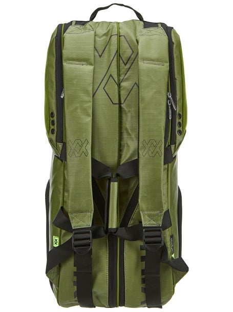 Volkl Primo Combi Bag (Green/Black)