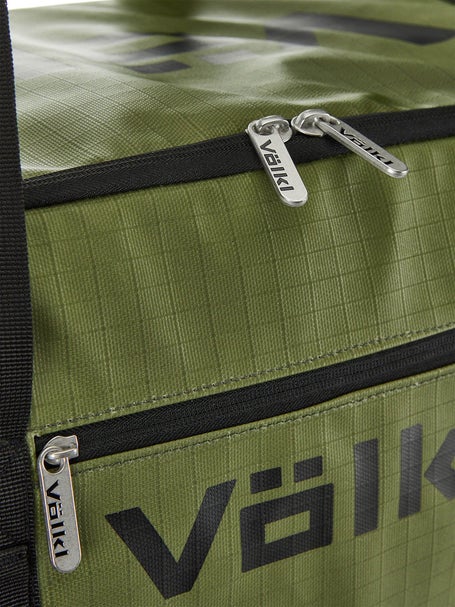 Volkl Primo Small Duffle Bag (Green/Black)