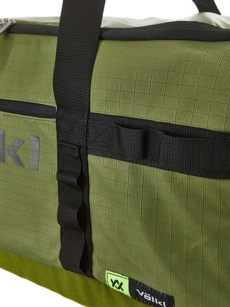 Volkl Primo Small Duffle Bag (Green/Black)