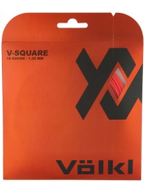 Vlkl V-Square 1.20mm Tennissaite - 12m Set
