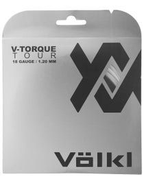 Set de cordaje Volkl V-Torque Tour 1,20/18 - Blanco