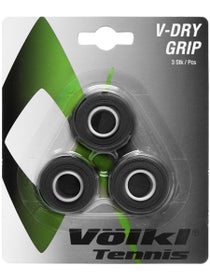 Volkl V-Dry Overgrip 3 Pack 