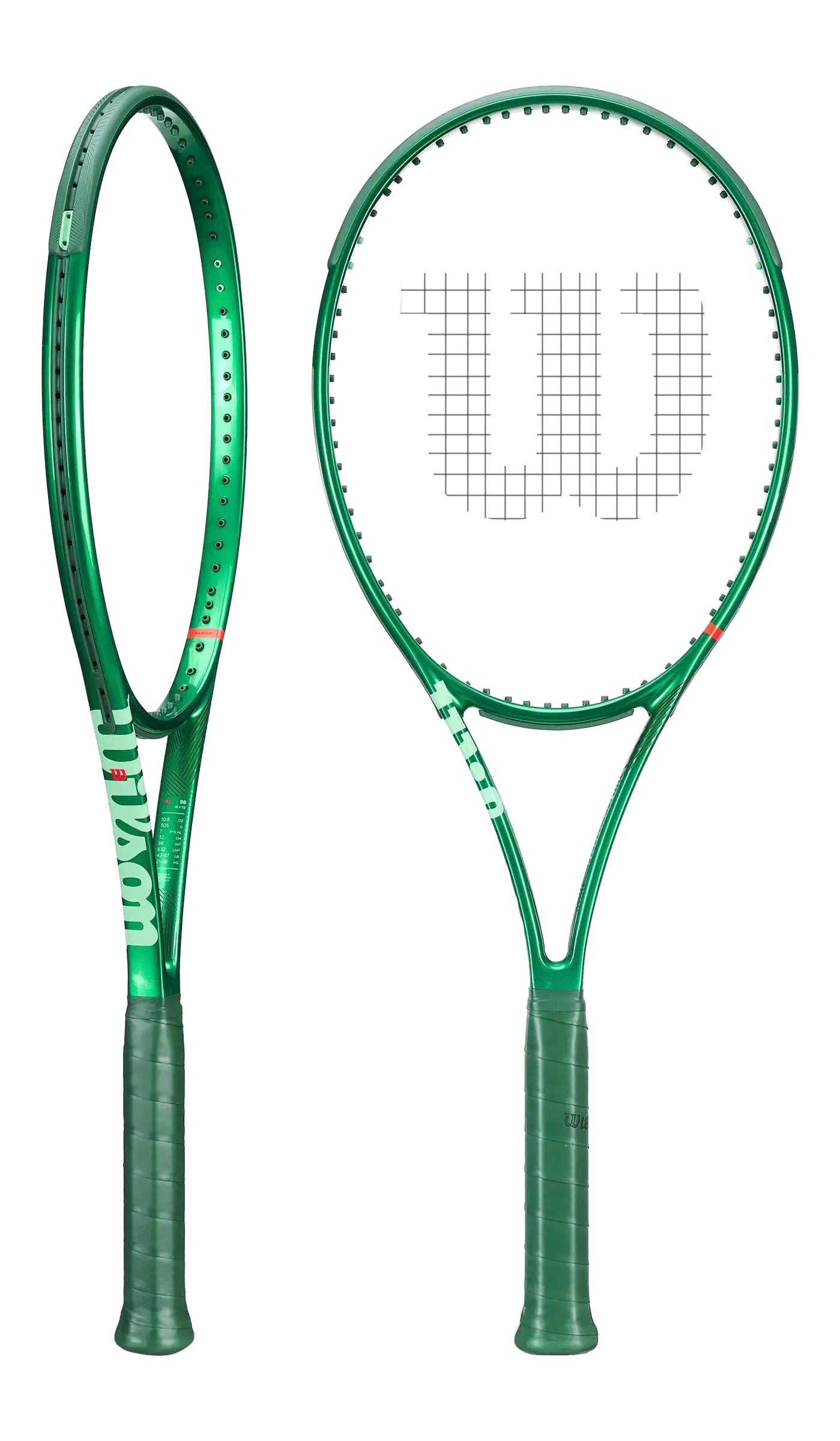 Wilson Blade 98 16x19 v10 — main photo