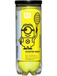 Wilson Minions Stage 1 B&#xE4;lle im 3er Pack