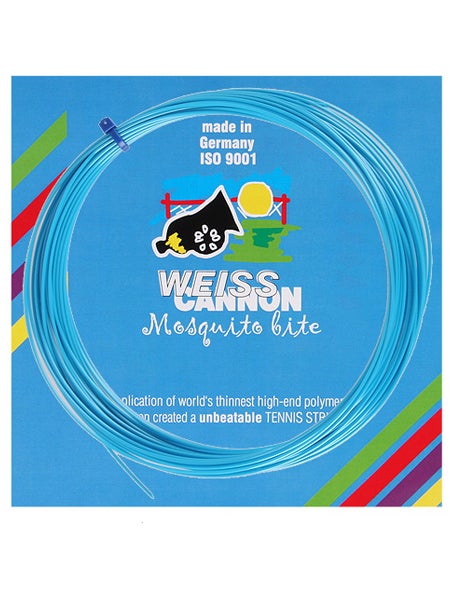 Corda Weiss CANNON Mosquito Bite Blu 1.19mm 12m
