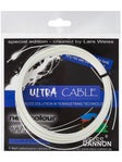 Set de cordaje Weiss CANNON Ultra Cable 17 (1,23) - Blanco