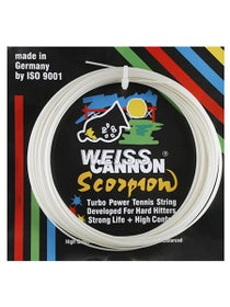 Weiss CANNON Scorpion 1.22mm Saite - 12m Set