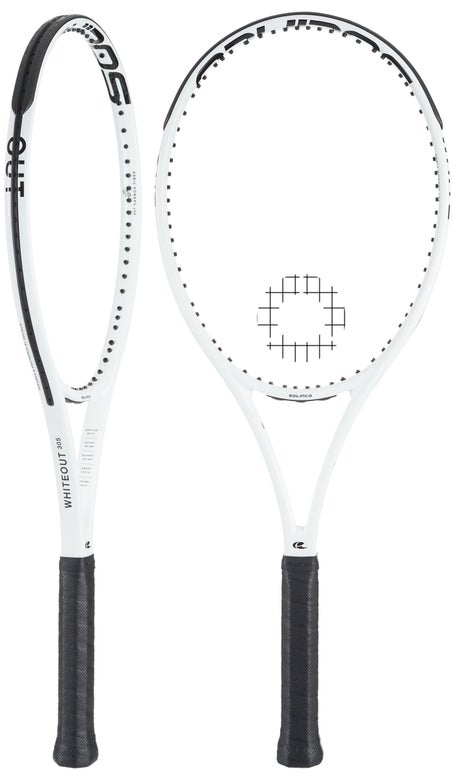 Solinco Whiteout 98 (305g) Racket 