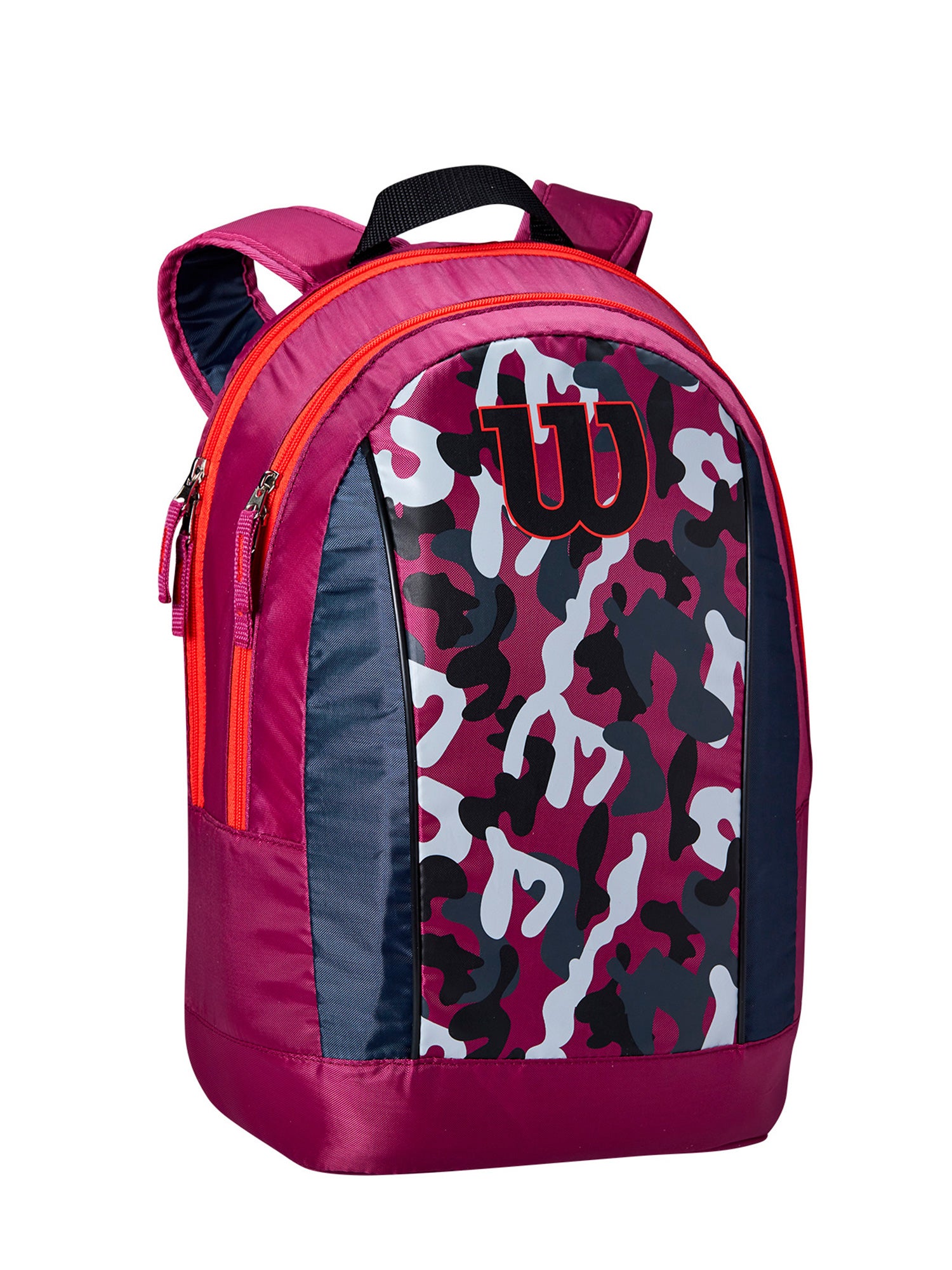 Wilson Junior Backpack Pink/Purple 