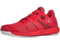 Zapatillas hombre Wilson Bela Pro - Rojo Poppy P&#xC1;DEL