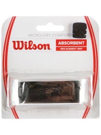Wilson Micro-Dry Comfort Replacement Grip Black