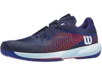 Chaussures Homme Wilson Kaos Swift 1.5 Marine/Royal- TOUTES SURFACES