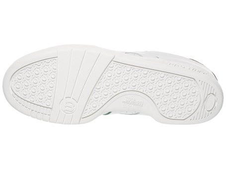 Wilson Pro Staff 87\White/White/Aventurine Mens Shoe