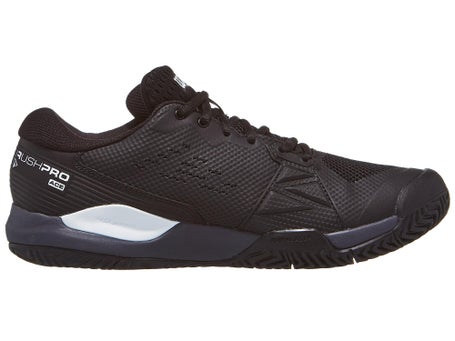 Buy Wilson Rush Pro Tour MID Allcourt Schoen Heren Donkerblauw, Zwart Buy Wilson Rush Pro Tour MID Allcourt Schoen Heren Donkerblauw, Zwart