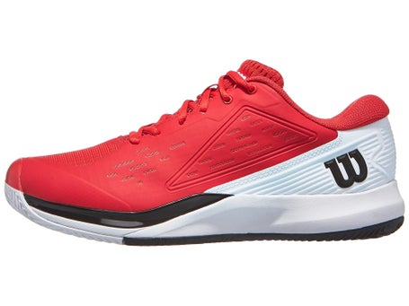Wilson Rush Pro Ace Clay\Infrared/White/Black Men Shoe