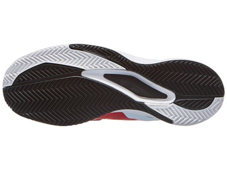 Wilson Rush Pro Ace Clay\Infrared/White/Black Men Shoe