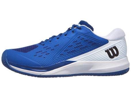 Wilson Rush Pro Ace AC\Blue/White/Black Mens Shoe