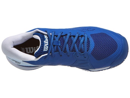 Wilson Rush Pro Ace AC\Blue/White/Black Mens Shoe