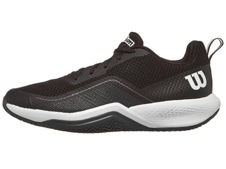 Wilson Rush Pro Lite AC\Black/Ebony/White Mens Shoe