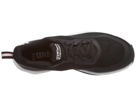 Wilson Rush Pro Lite AC\Black/Ebony/White Mens Shoe
