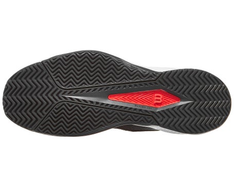 Wilson Rush Pro Lite AC\Black/Ebony/White Mens Shoe