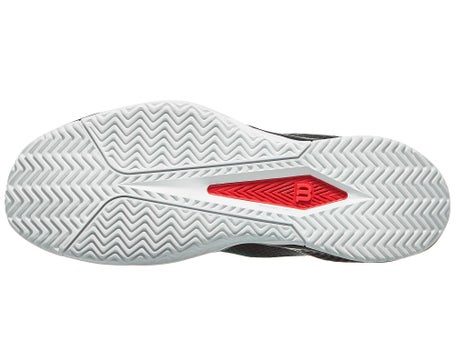 Wilson Rush Pro Lite AC\Evergreen/Black/White Mens Shoe