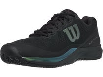 Wilson Rush Pro 3.0 Blade Black/Green Men's Shoe