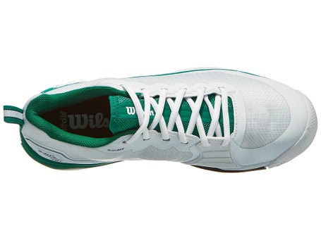 Wilson Rush Pro 4.5 Clay\White/Bosphorus/Black Men Shoe
