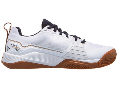 Wilson Rush Pro 4.5 Clay\White/Navy Blazer/Gum Men Shoe