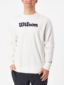Wilson Men's Triblend Crew Sweater