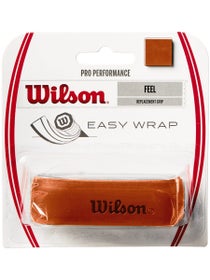 Grip de remplacement Wilson Pro Performance Marron