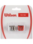 Wilson Pro Feel Vibration Dampener Red/Silver