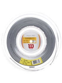 Wilson Poly Pro 1.30/16 String Reel - 200m