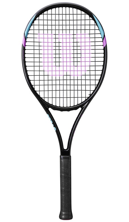 Wilson Six LV Racket (Pre Strung)
