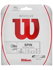 Wilson Revolve 17 (1.25) - 12.2m Set