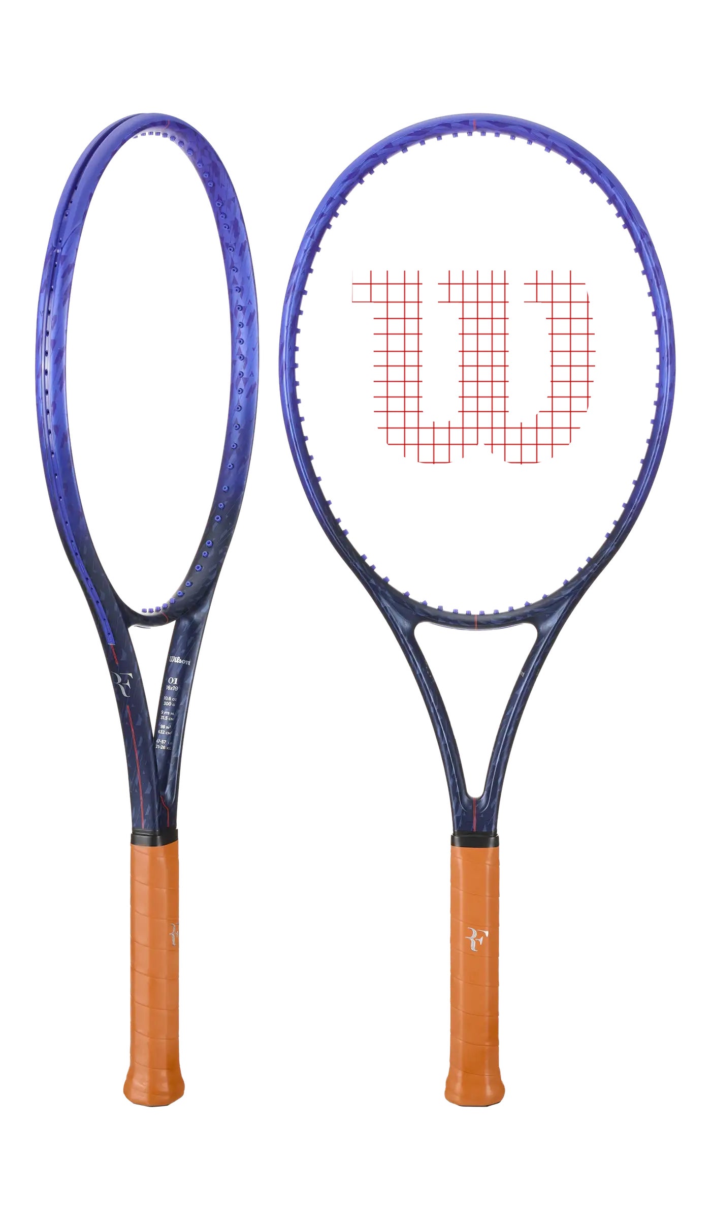 Racchetta Wilson RF 01 Laver Cup 2026