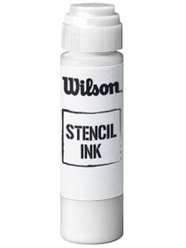 Wilson Super Stencil Ink White