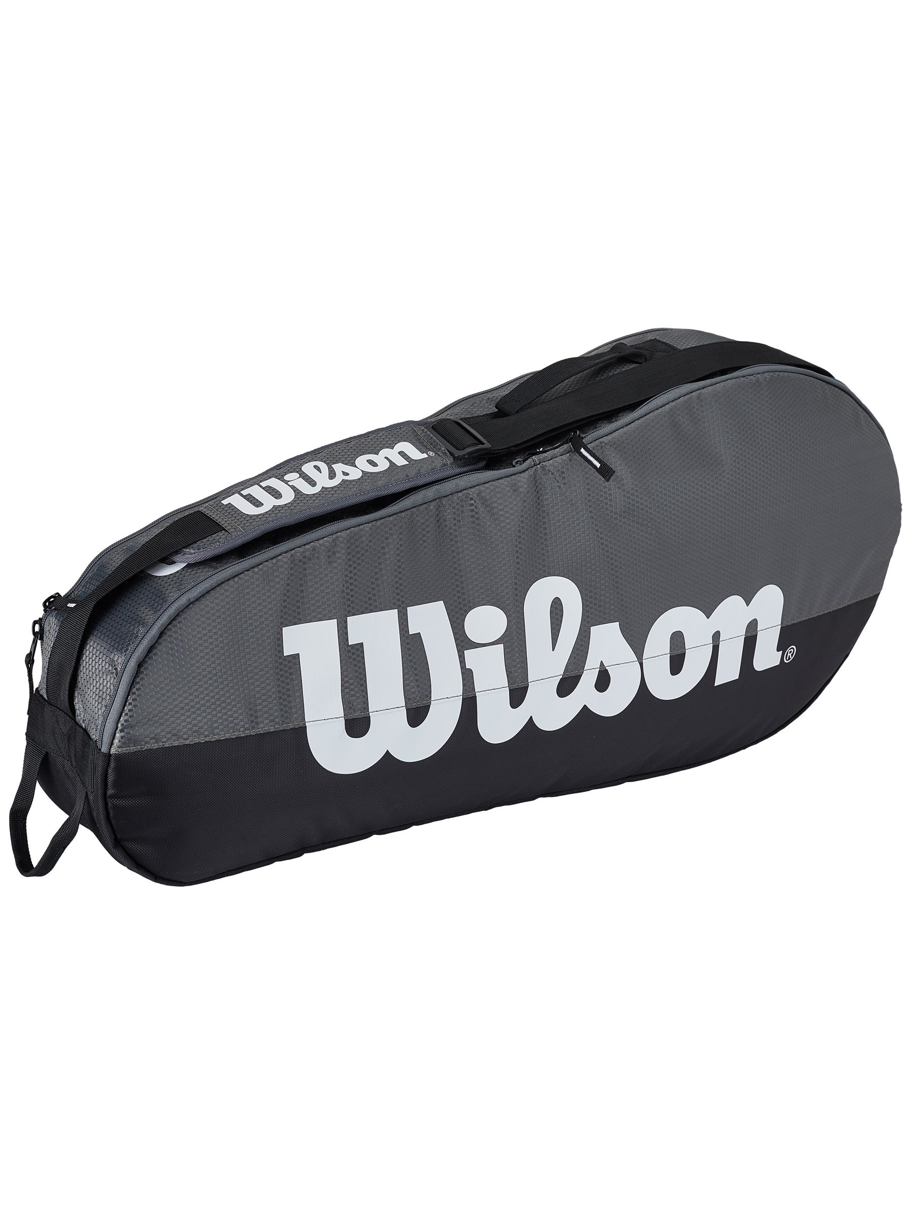 Equipment Bags Black Wilson Team Equipment Bag Sporting Goods