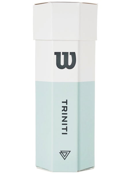 Wilson Triniti Tennisball 4er Pack