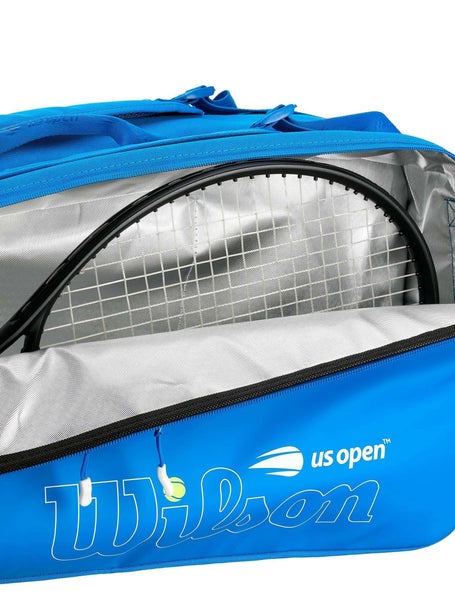 Custodia Per Racchette Da Badminton/ Squash FORZA - Borsa Termica Imbottita Con Tracolla - Foto 2