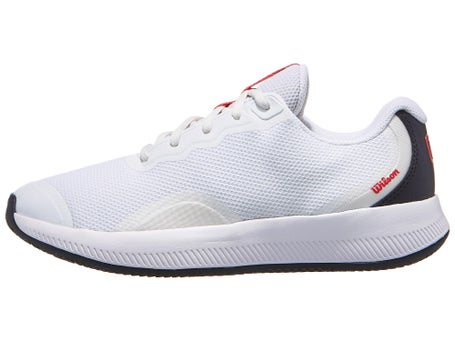 Wilson Intrigue Lite AC\White/Navy/Dubarry Wom Shoe