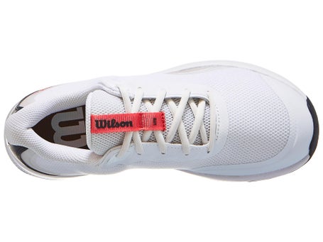 Wilson Intrigue Lite ALLCOURT Damenschuh Weiß Navy Dubarry