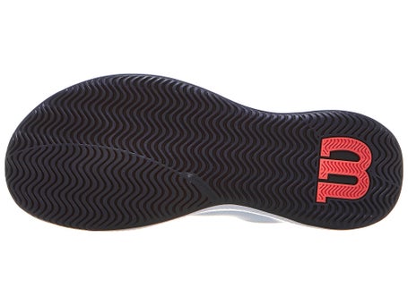Wilson Intrigue Lite ALLCOURT Damenschuh Weiß Navy Dubarry