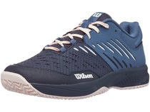 Wilson Kaos Comp 3.0 AC Ink/Blue Women's Shoe