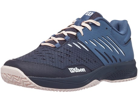 Wilson Kaos Comp 3.0 AC\Ink/Blue Womens Shoe