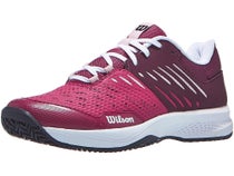 Wilson Kaos Comp 3.0 AC Red/Fig/Pink Women's Shoe