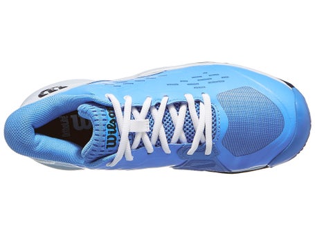 Wilson Rush Pro Ace Clay\Bonnie Blue/Navy Womens Shoe