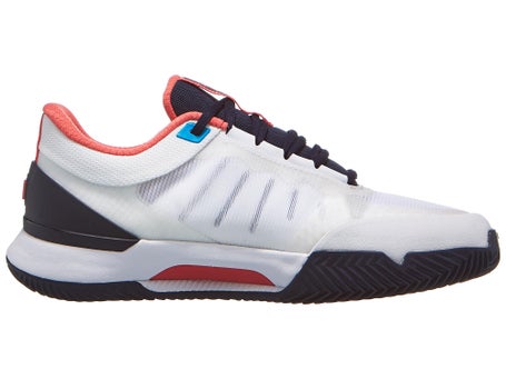 Wilson Intrigue Tour Clay\White/Navy/Dubarry Women Shoe
