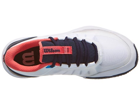 Wilson Intrigue Tour Clay\White/Navy/Dubarry Women Shoe