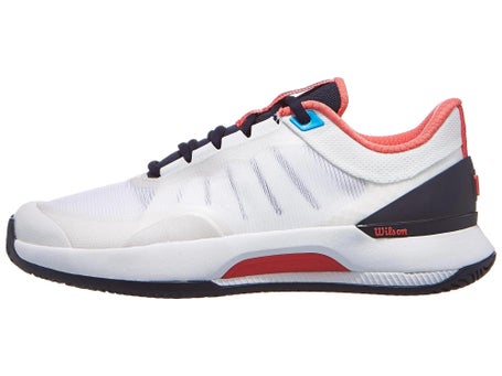 Wilson Intrigue Tour AC\White/Navy/Dubarry Women Shoe